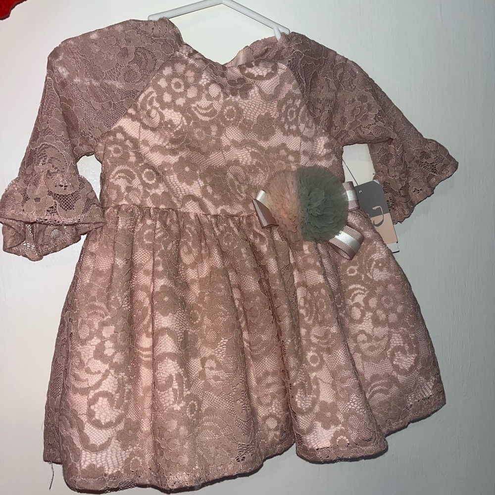 Pippa & Julie Dress